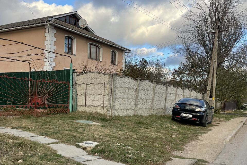 земля г Севастополь с Широкое ул Булгакова 11а Балаклавский район фото 7