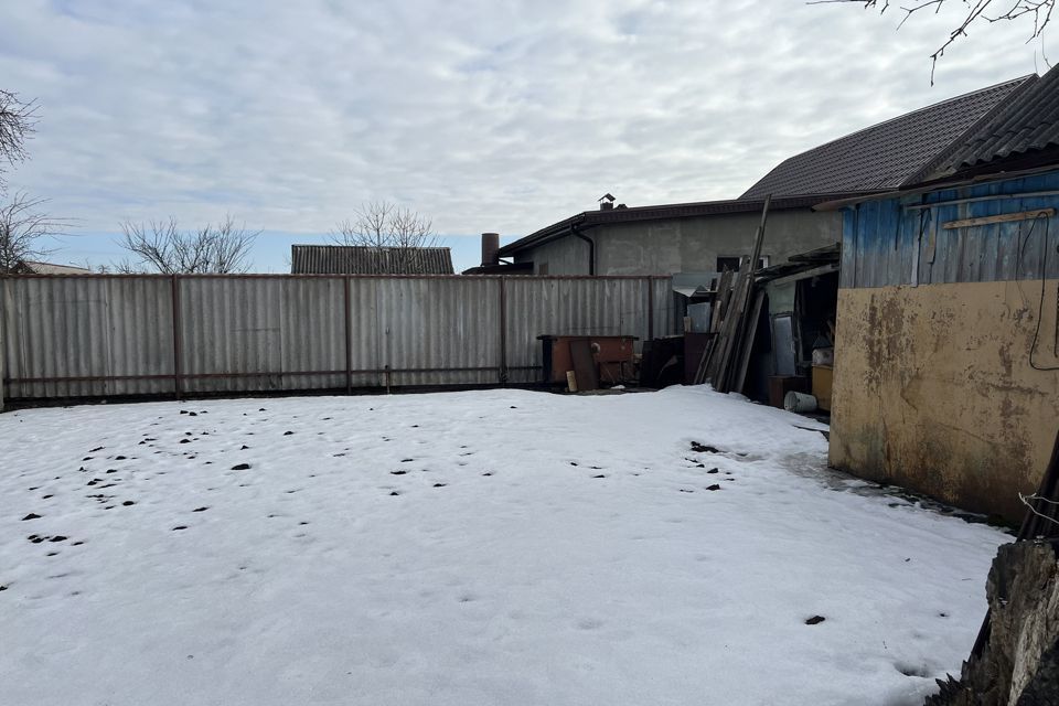 дом г Губкин ул Добролюбова Губкинский городской округ фото 7