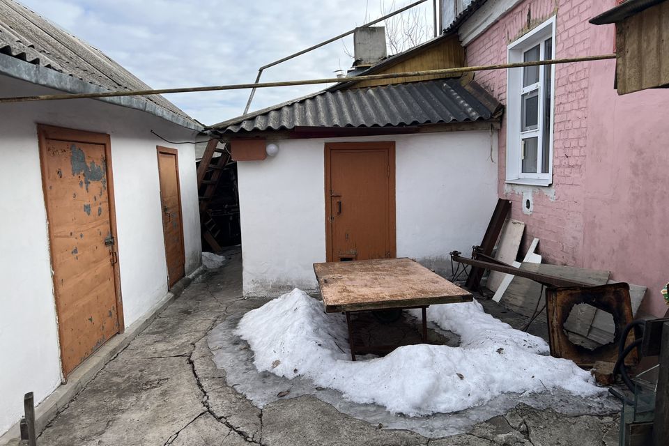 дом г Губкин ул Добролюбова Губкинский городской округ фото 8