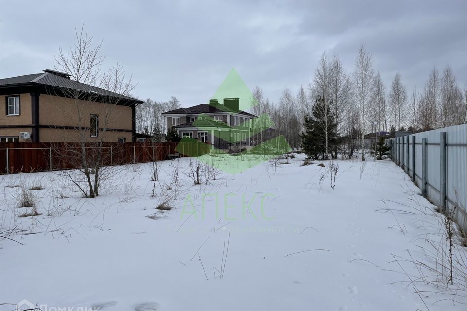 земля р-н Рамонский д Новоподклетное ул Рождественская фото 8
