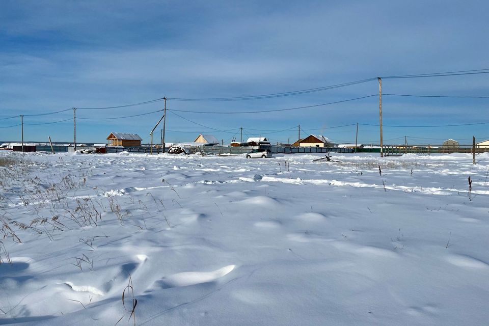 земля г Якутск с Хатассы ул Яринская городской округ Якутск фото 5