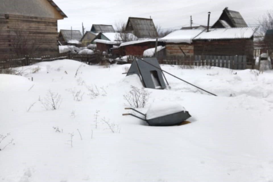 дом г Курган городской округ Курган, садоводческое некоммерческое товарищество Автомобилист фото 10