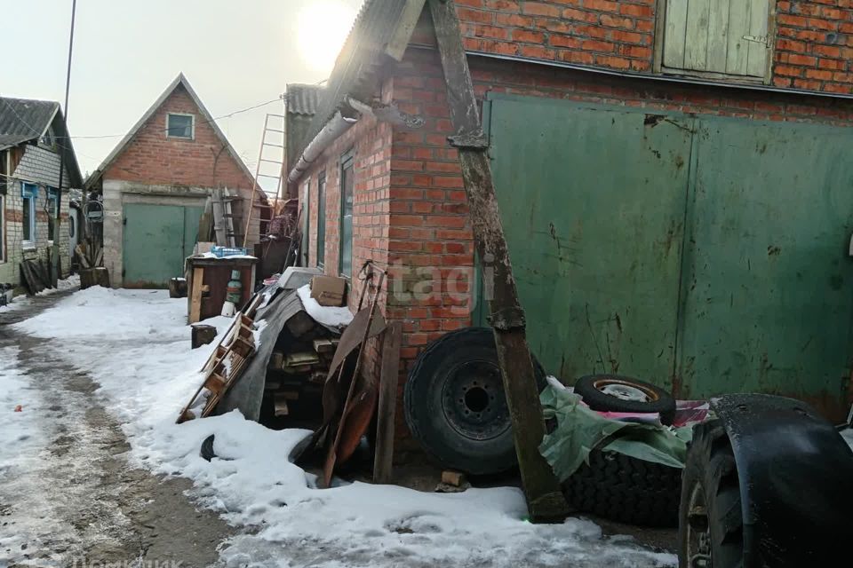 дом городской округ Шебекинский рабочий посёлок Маслова Пристань фото 5
