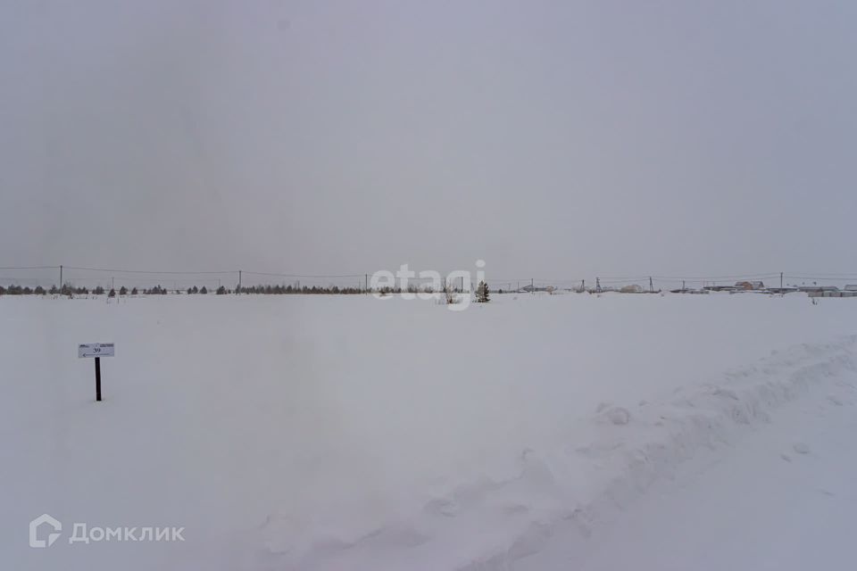 земля р-н Тюменский с Успенка коттеджный посёлок Успенский фото 7