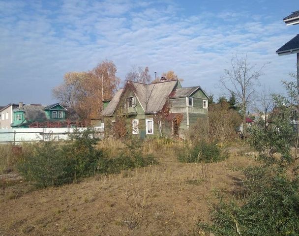дом Петродворцовый район фото