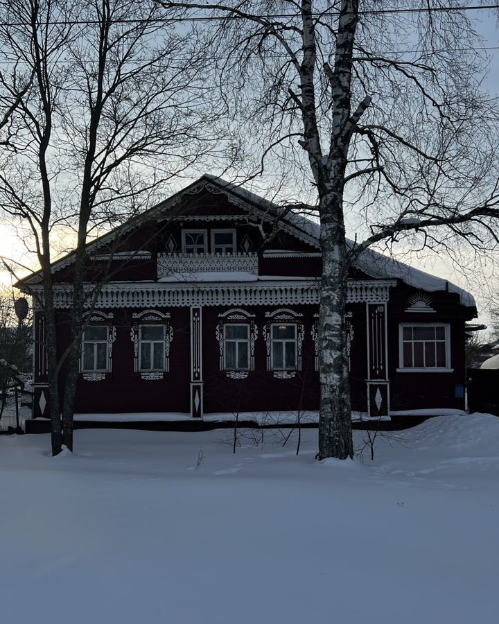 дом р-н Родниковский г Родники Родниковское городское поселение, Большой Кулешевский пер., 21 фото 1