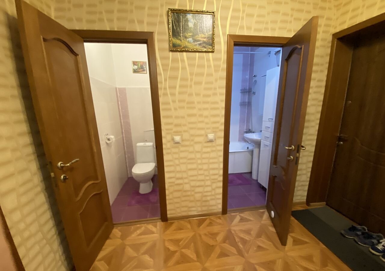 квартира г Краснодар р-н Западный ул Минская 122/14 фото 6