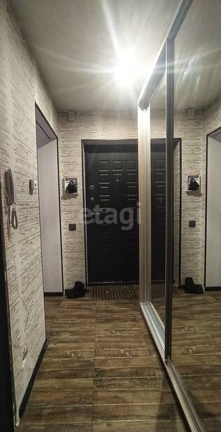 квартира г Смоленск р-н Заднепровский ул Дружбы 1 фото 9