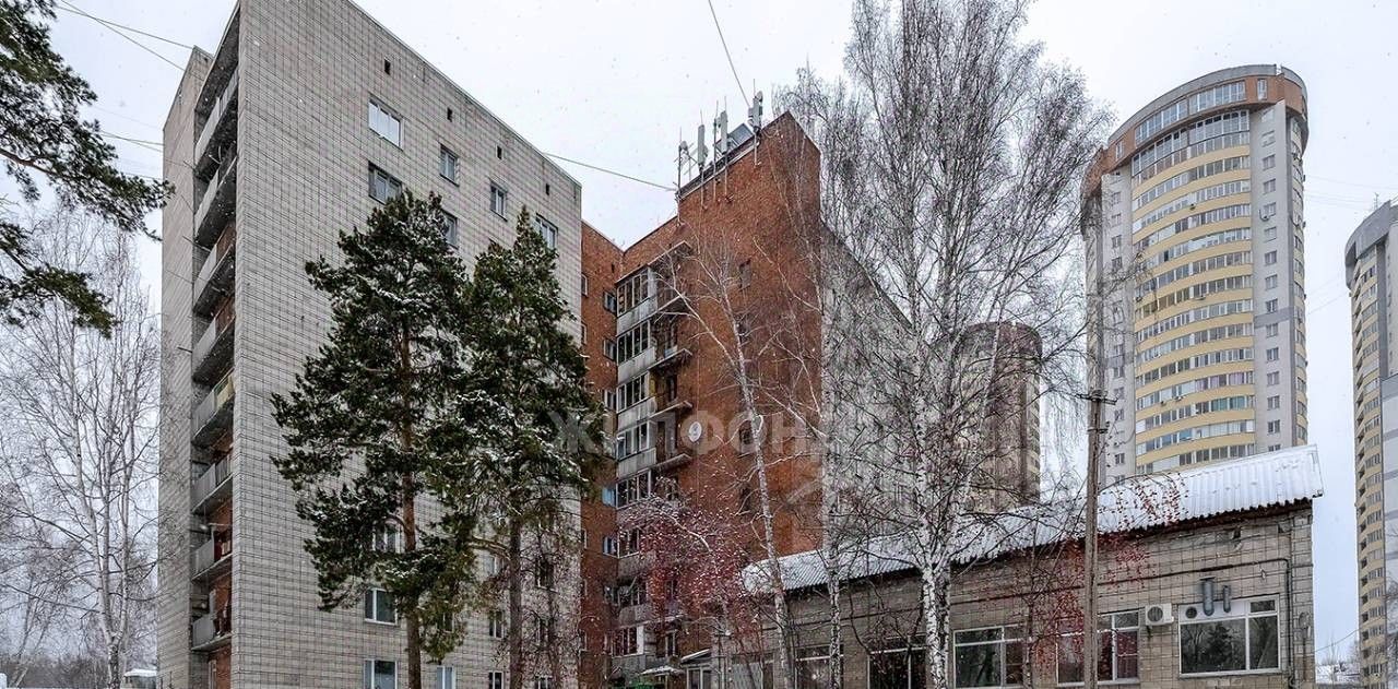 комната г Новосибирск Заельцовская ул. Территория Горбольницы, 3 фото 7