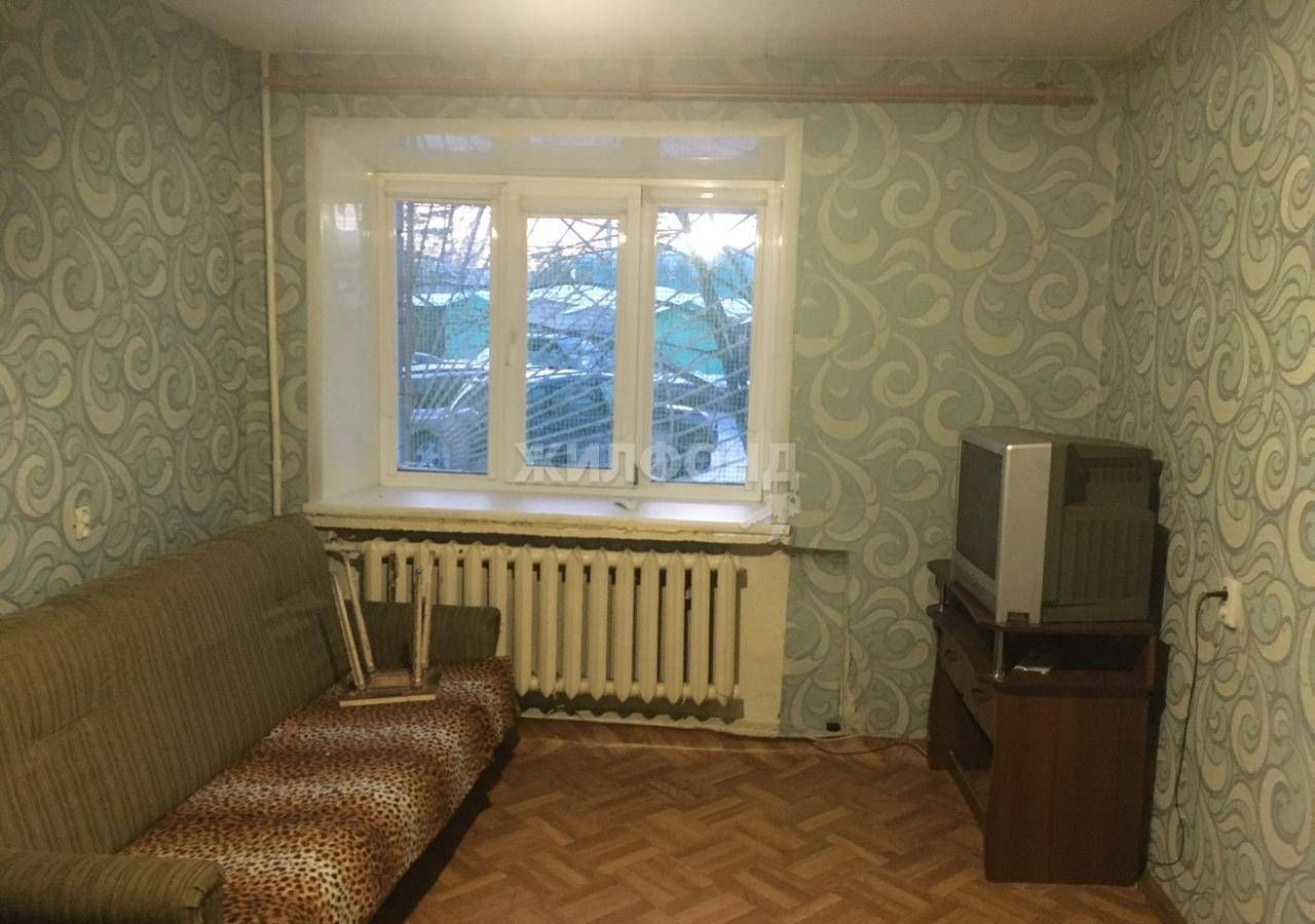 комната г Новосибирск Заельцовская ул. Территория Горбольницы, 3 фото 1