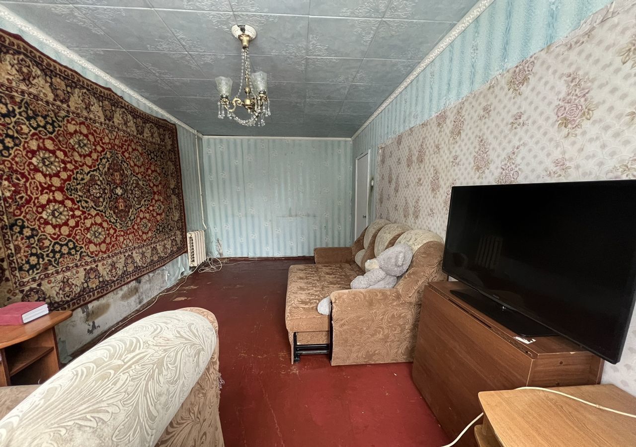 квартира г Пенза р-н Железнодорожный ул Саранская 7 фото 6