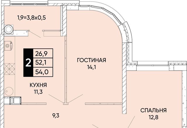 р-н Кировский ЖК Левобережье фото