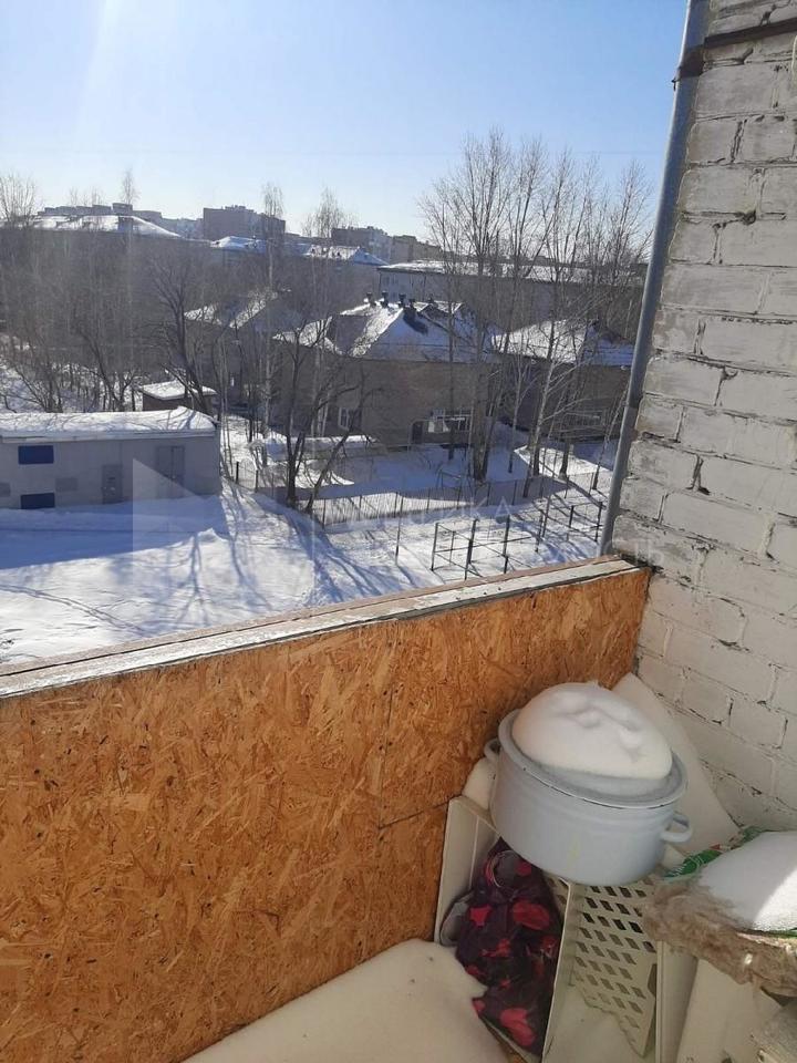 квартира г Тюмень ул Станционная 18а фото 9