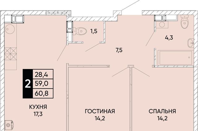 р-н Кировский ЖК Левобережье фото