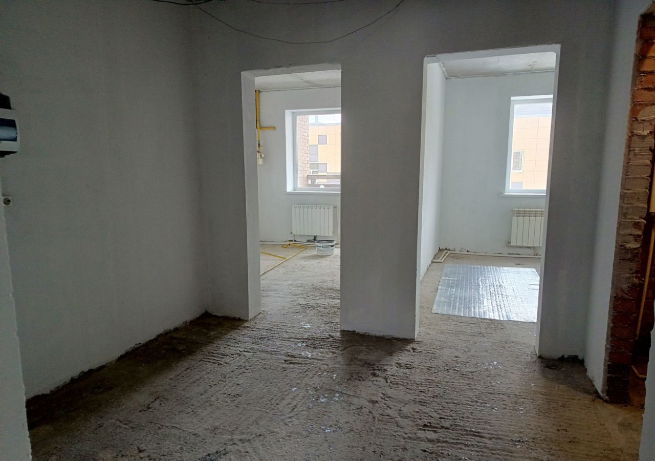 квартира р-н Новомосковский г Новомосковск ул Дзержинского 14а фото 4