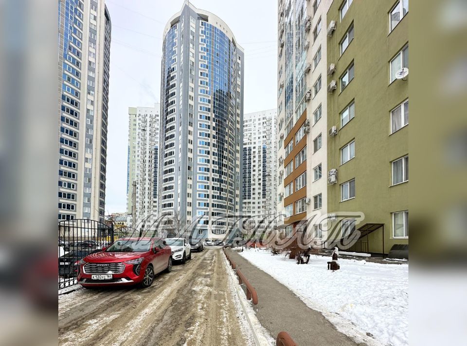 квартира г Саратов р-н Октябрьский ул Вольская 2д фото 34