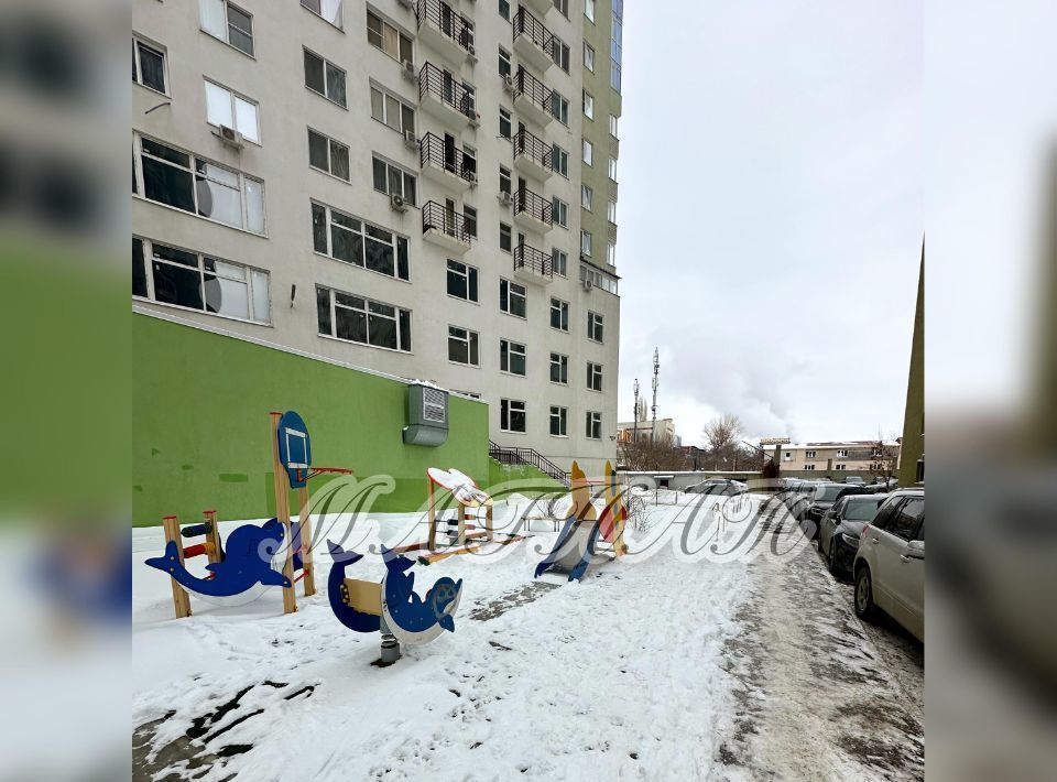 квартира г Саратов р-н Октябрьский ул Вольская 2д фото 38