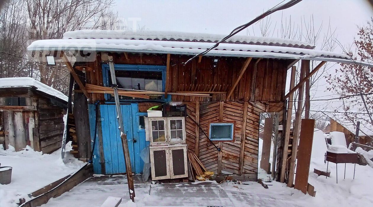 дом г Горно-Алтайск ул Барнаульская фото 8