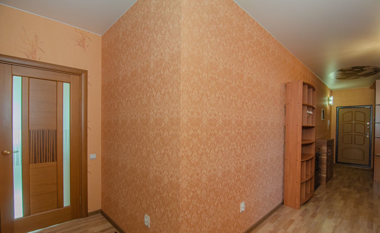 квартира г Хабаровск р-н Кировский ул Советская 10к/1 фото 24