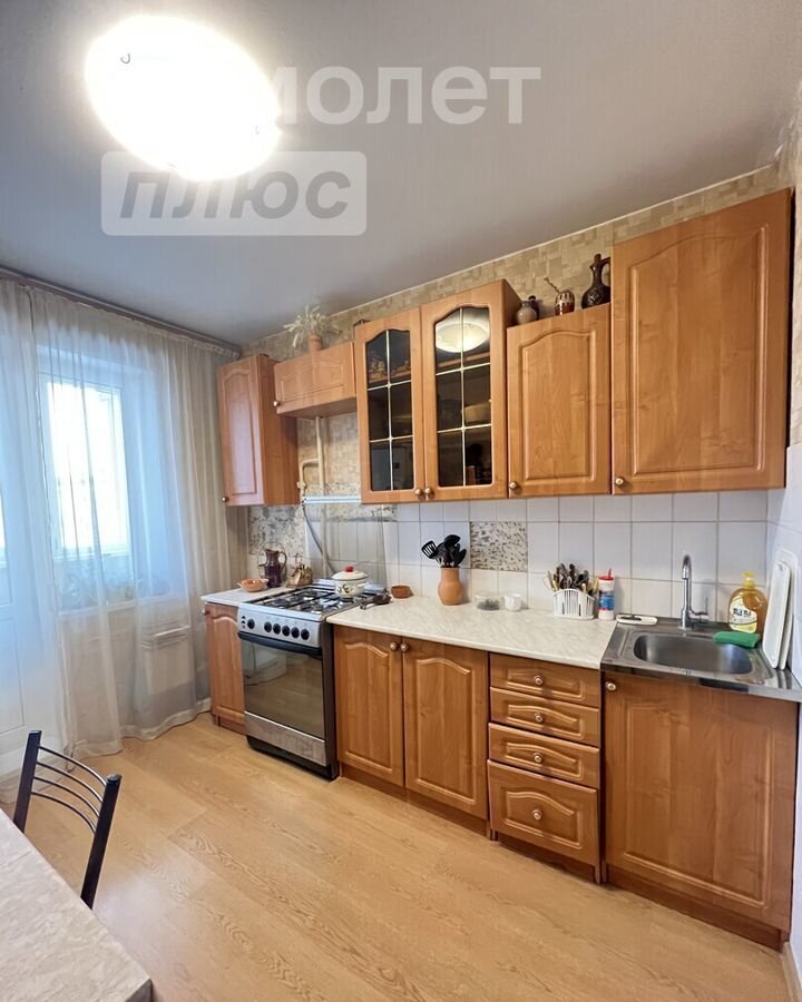 квартира г Коломна ул Добролюбова 19 фото 3