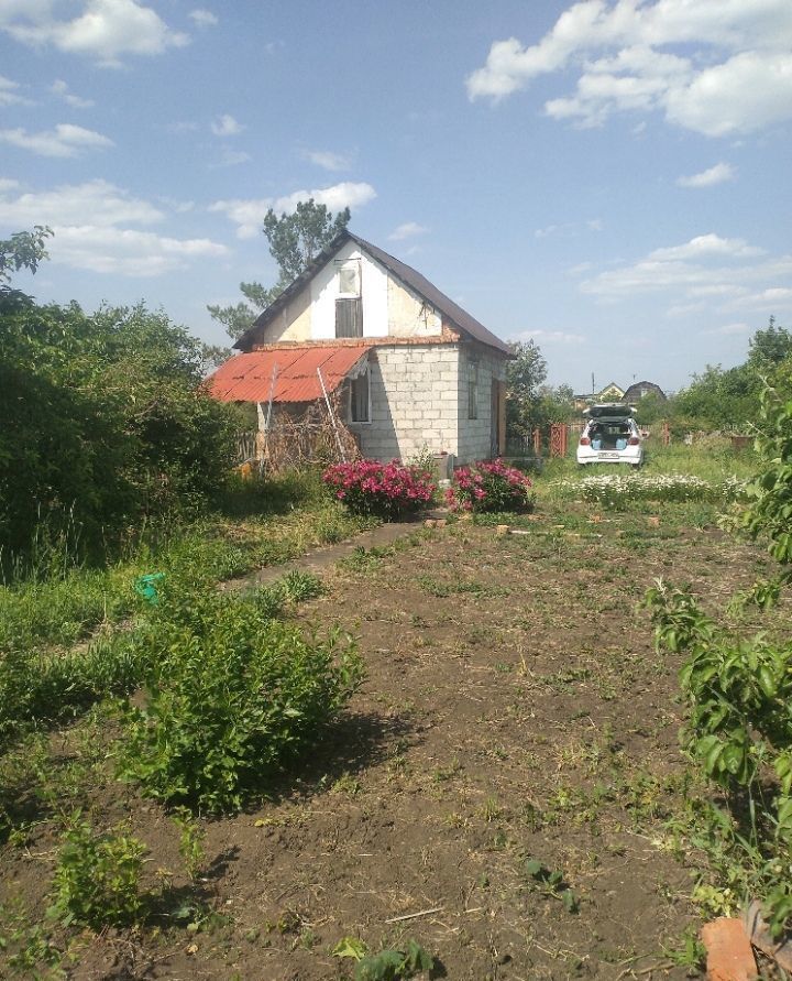 дом г Омск снт Весна Азовский р-н, Гауфское сельское поселение фото 6