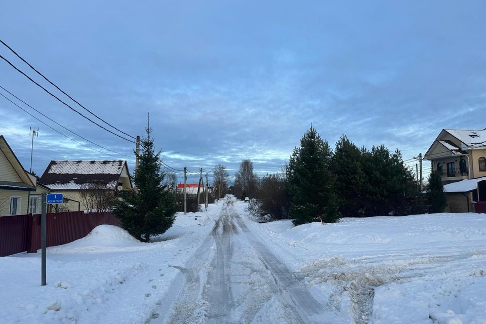 земля городской округ Дмитровский деревня Зверково фото 6