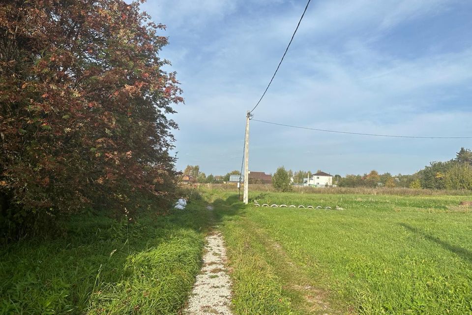 земля городской округ Дмитровский деревня Зверково фото 2