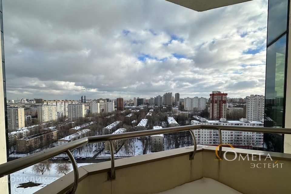 квартира г Москва ул Архитектора Власова 6 Юго-Западный административный округ фото 9