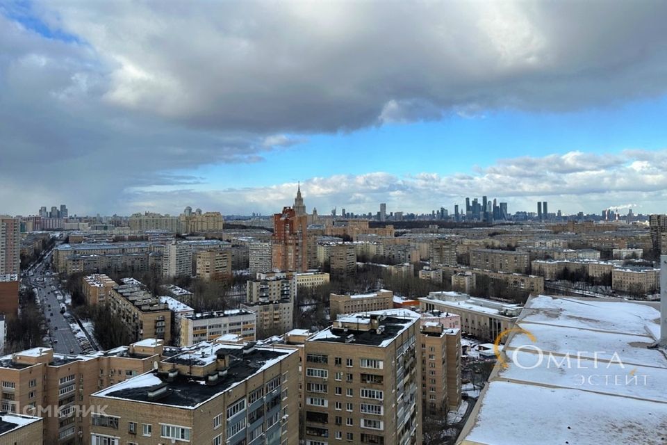 квартира г Москва ул Архитектора Власова 6 Юго-Западный административный округ фото 10
