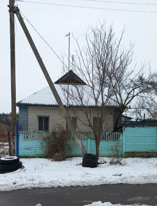 дом р-н Волоконовский с Борисовка ул Первомайская фото 5