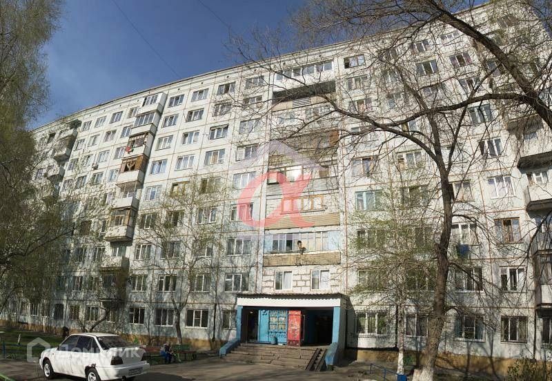 квартира г Кемерово ул Ворошилова 12 Кемеровский городской округ фото 9