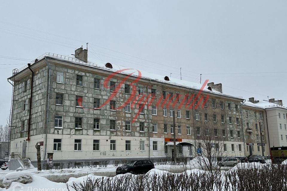 комната г Северодвинск ул Ломоносова 41 муниципальное образование Северодвинск фото 10