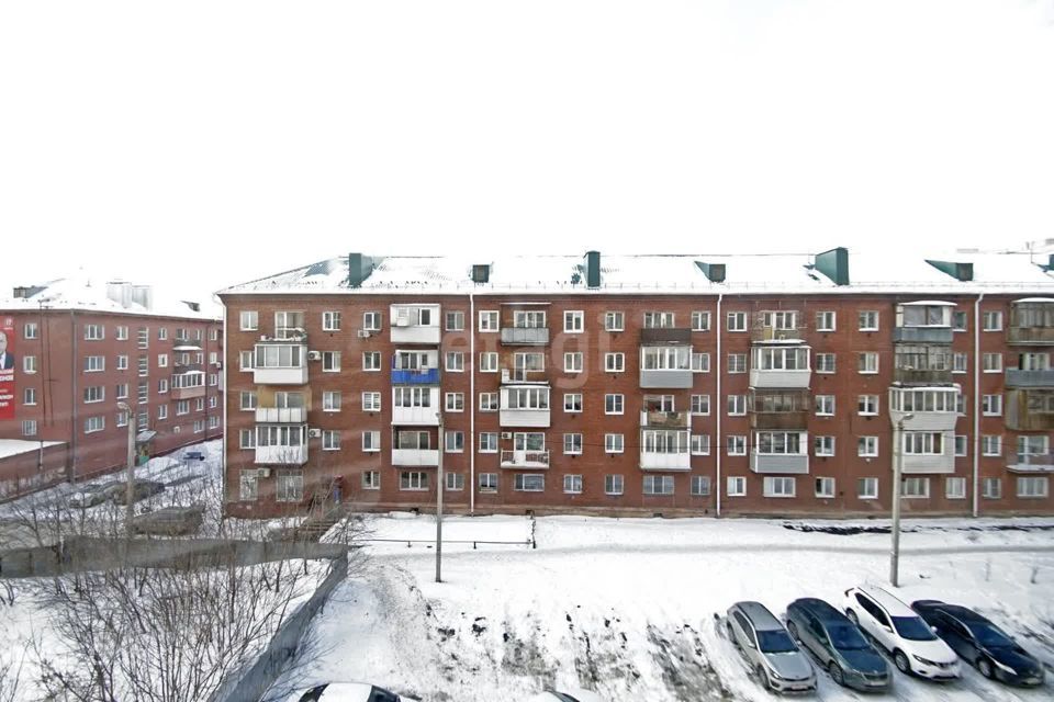 квартира г Омск ул 6-я Линия 99 Омский район фото 8