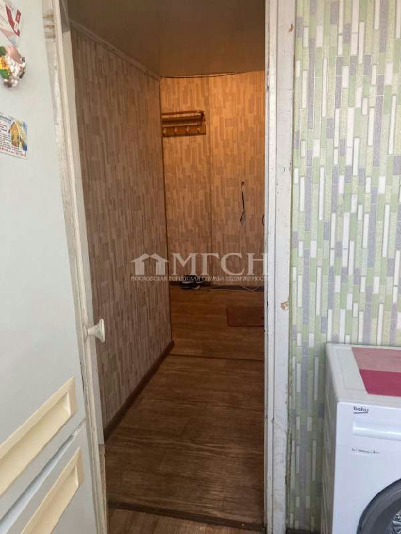 квартира г Москва метро Красногвардейская ул Кустанайская 10к/1 фото 14