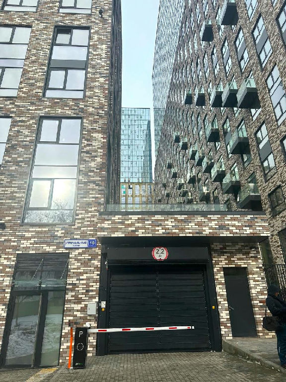 квартира г Москва метро Шелепиха проезд Причальный 10к/1 фото 6