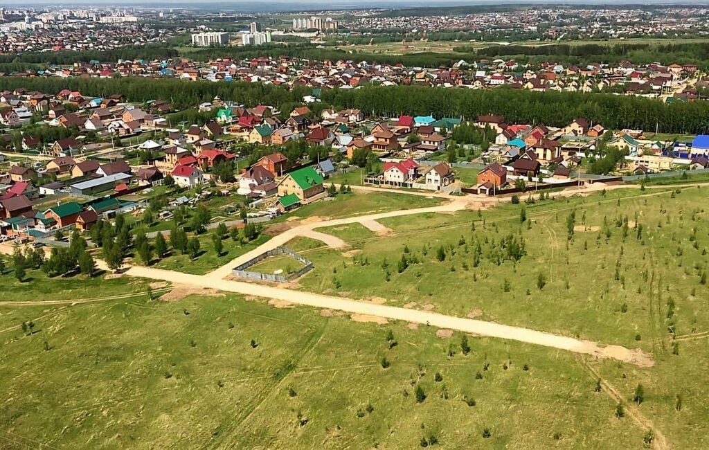 земля г Казань р-н Советский Дубравная ул Луговая жилой массив Вознесенское фото 1