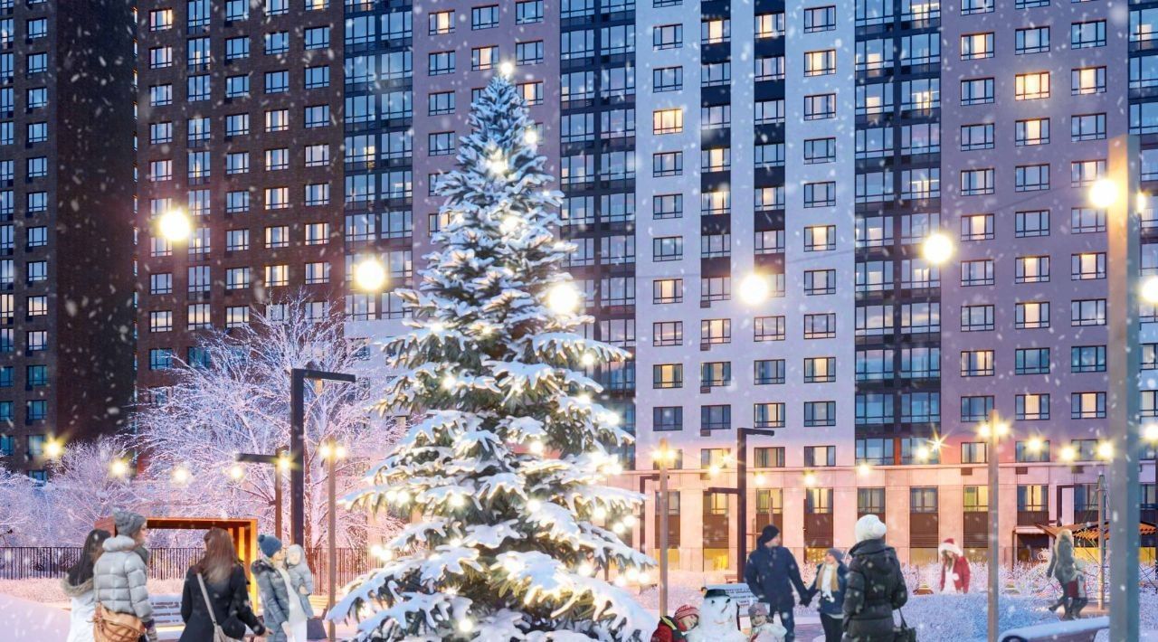 квартира г Москва метро Юго-Восточная метро Нижегородская ЖК Аквилон Бисайд ао фото 8