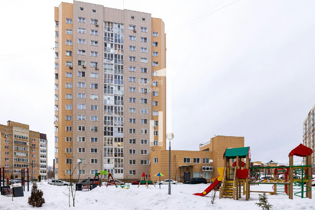 квартира городской округ Одинцовский г Звенигород мкр 3 5 фото 18