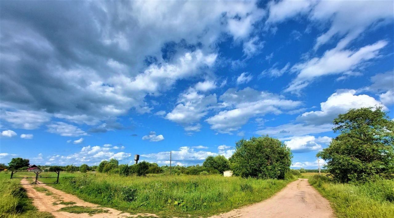 земля р-н Торжокский д Савинские Горки фото 4