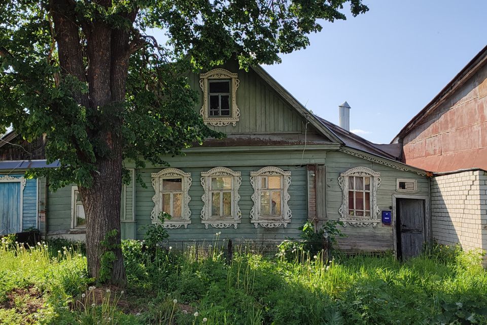 дом р-н Ардатовский рабочий посёлок Ардатов фото 9