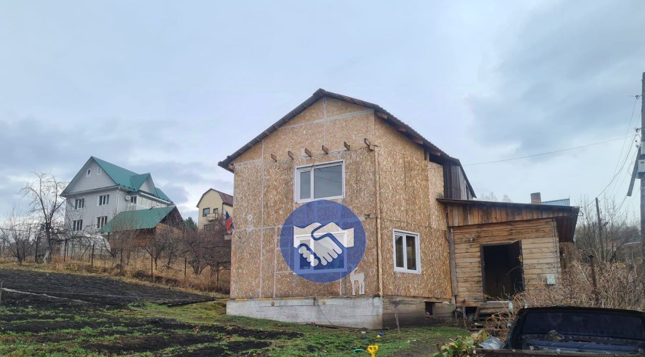 дом г Горно-Алтайск ул Барнаульская фото 1