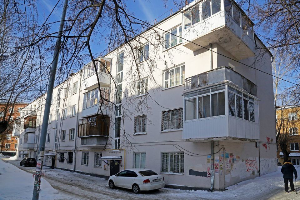 квартира г Екатеринбург Екатеринбург, улица Ильича, 5, муниципальное образование фото 2