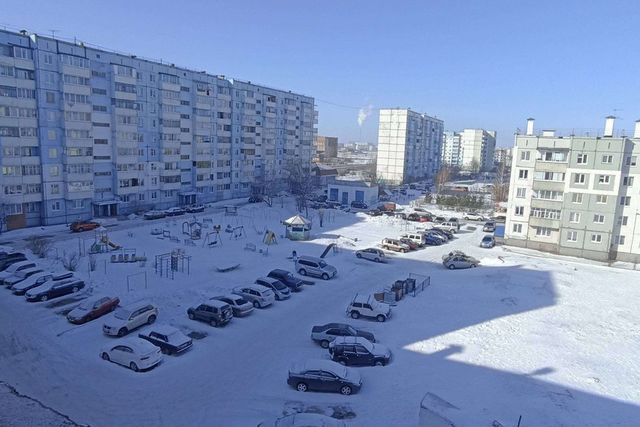 городской округ Шарыпово фото