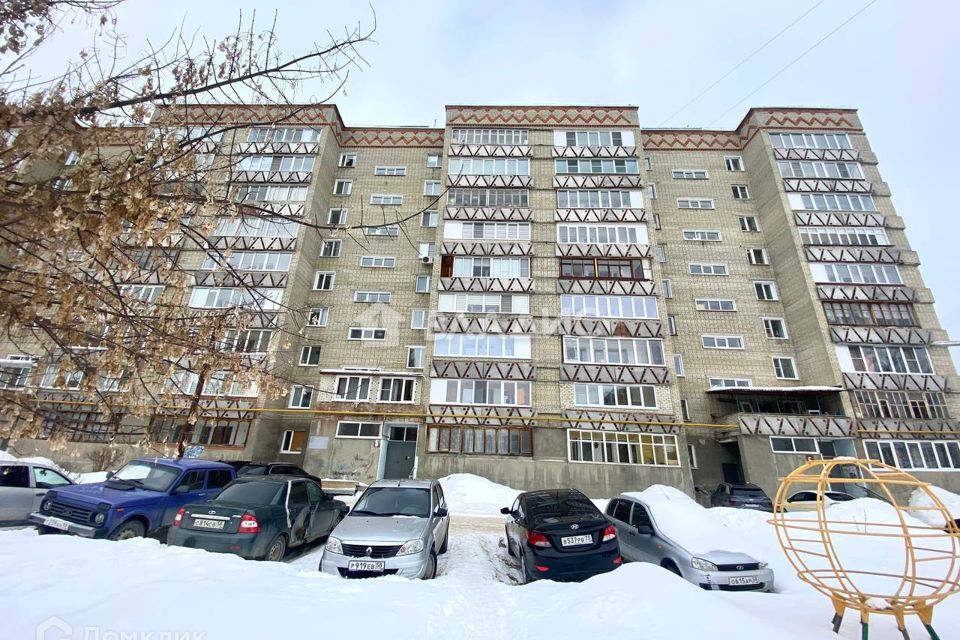 квартира г Кузнецк ул Гражданская 49 Кузнецкий район фото 1