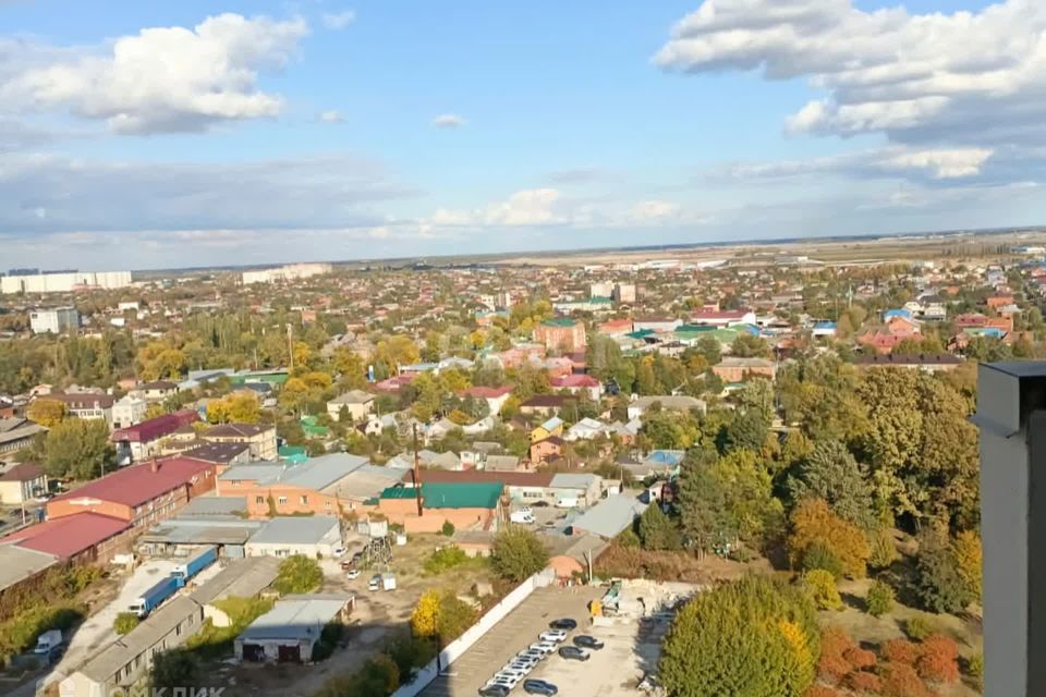 квартира г Краснодар ул Бородинская 152 муниципальное образование Краснодар фото 6