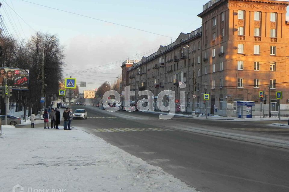 квартира г Нижний Тагил пр-кт Ленина 23 городской округ Нижний Тагил фото 1