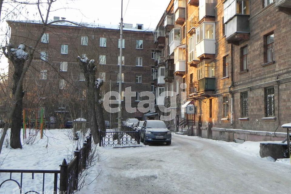 квартира г Нижний Тагил пр-кт Ленина 23 городской округ Нижний Тагил фото 2