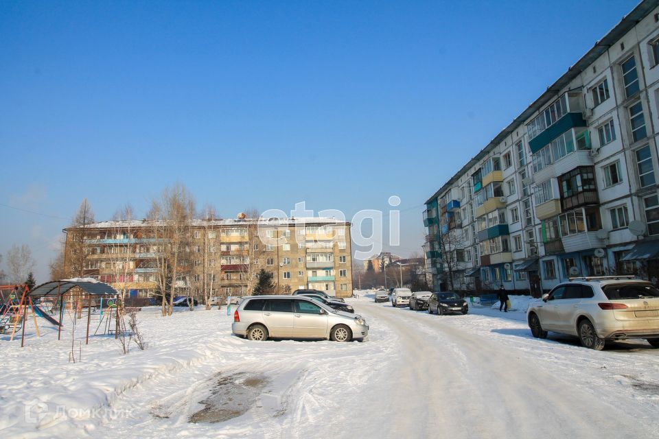 квартира г Горно-Алтайск пер Технологический 16 Майминский район фото 2
