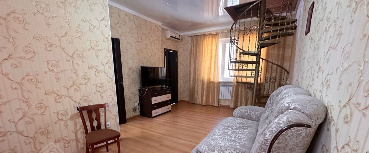 квартира г Новороссийск р-н Приморский пер. 3-й Подгорный, 10 фото 6