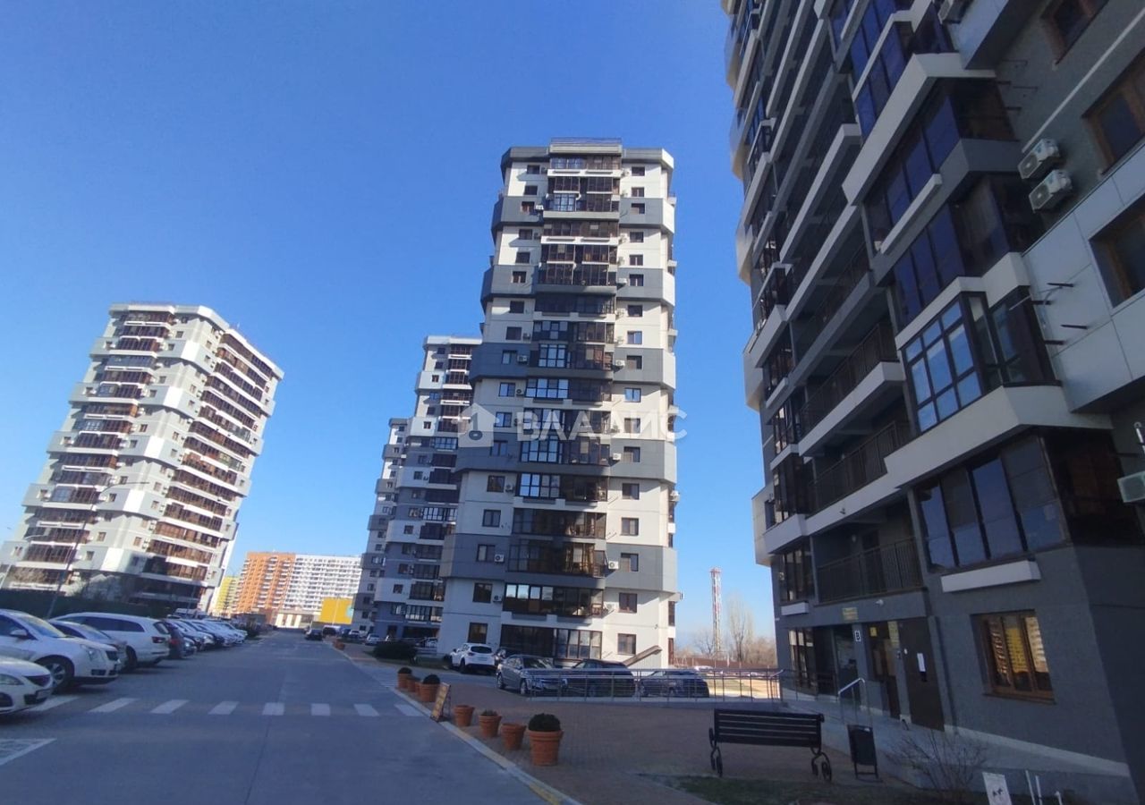 квартира г Новороссийск пр-кт Дзержинского 244к/6 фото 17